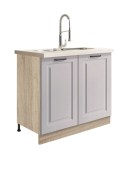 Valamukapp Smart SC-13D (90 cm), congo/sonoma